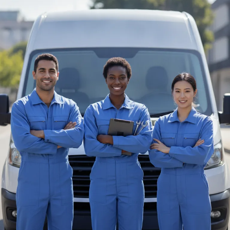 Auto Repair team in Bletchley