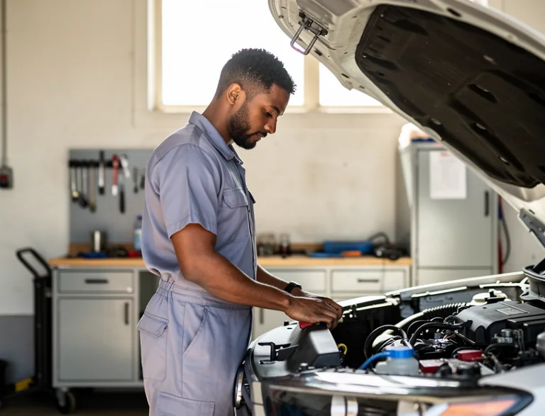 Auto Repair service in Bletchley